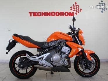 Kawasaki ER 6N ER6 ER6N