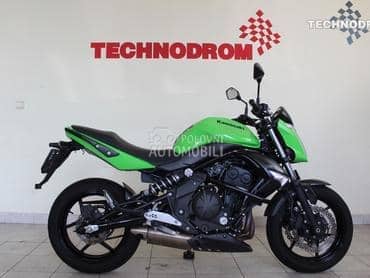 Kawasaki ER 6 N ABS A2 ER6N