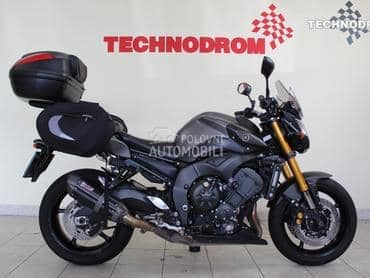 Yamaha FZ 8 FZ8 Fazer N ABS