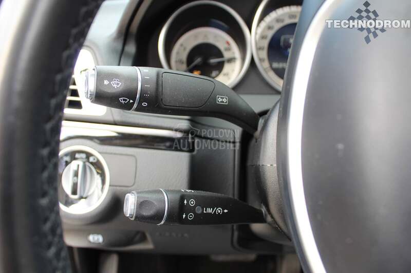 Mercedes Benz E 200 Cabrio