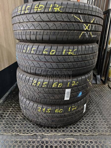 Bridgestone 215/60 R17 Zimska