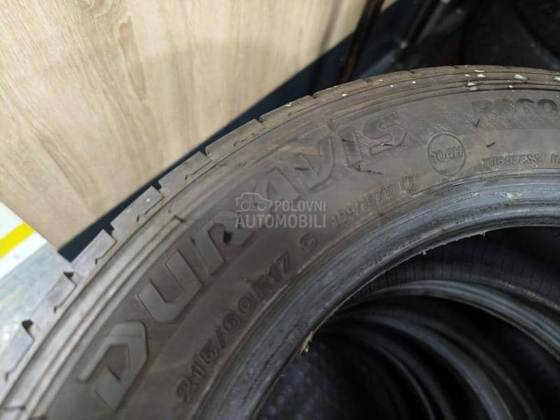 Bridgestone 215/60 R17 Zimska