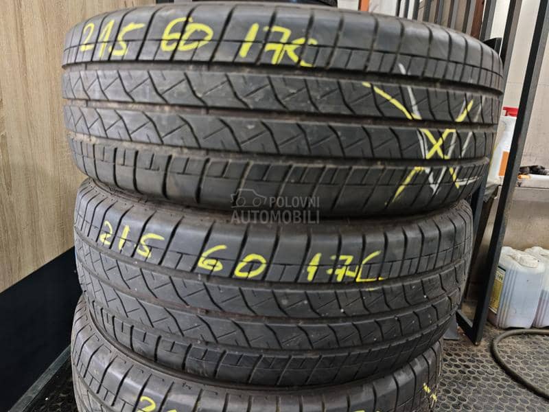 Bridgestone 215/60 R17 Zimska