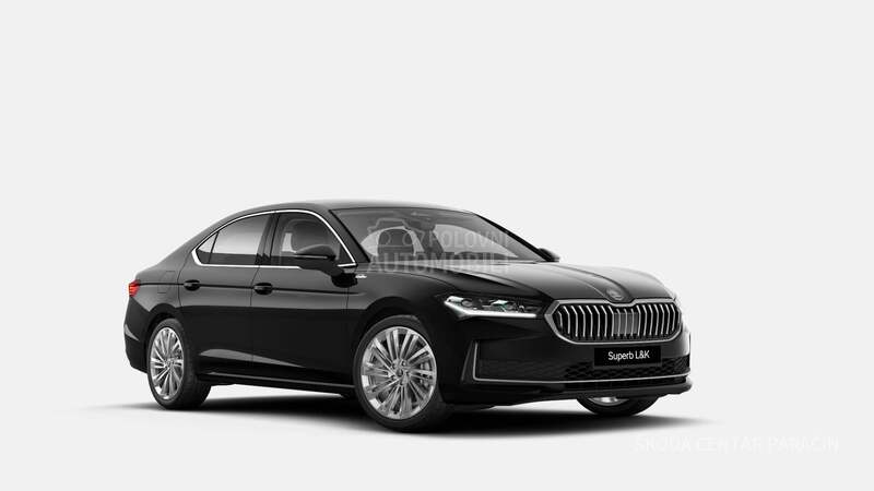 Škoda Superb LK DSG 4x4