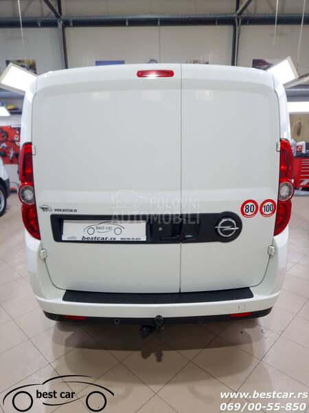 Fiat Doblo COMBO 1.3 Cdti