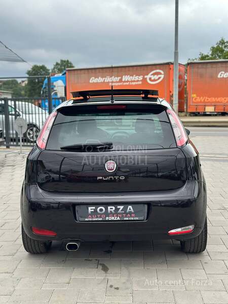 Fiat EVO P A N O R A M A