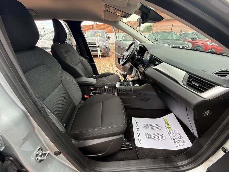 Renault Captur 1.5 DCI/BUSINES