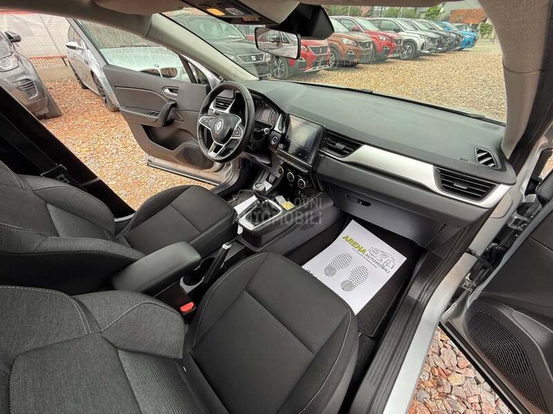 Renault Captur 1.5 DCI/BUSINES