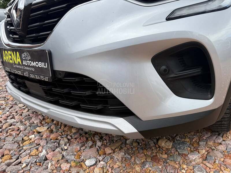 Renault Captur 1.5 DCI/BUSINES