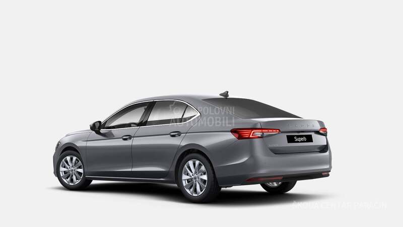 Škoda Superb Sel 2.0 TDI DSG