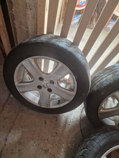 Aluminijumske felne  16" 4 x 108