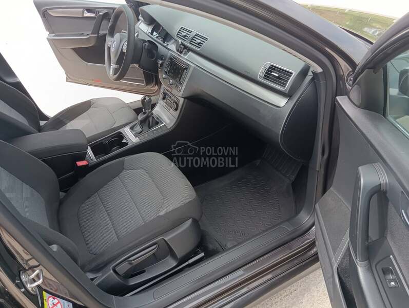 Volkswagen Passat B7 1.6 tdi