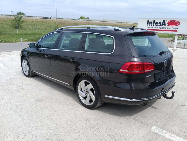 Volkswagen Passat B7 1.6 tdi
