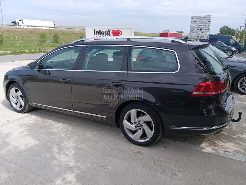 Volkswagen Passat B7 1.6 tdi