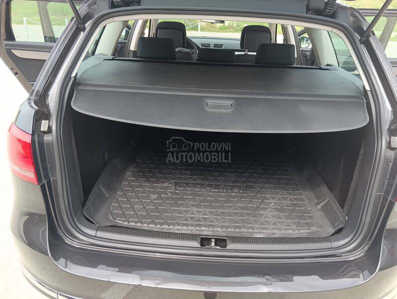 Volkswagen Passat B7 1.6 tdi