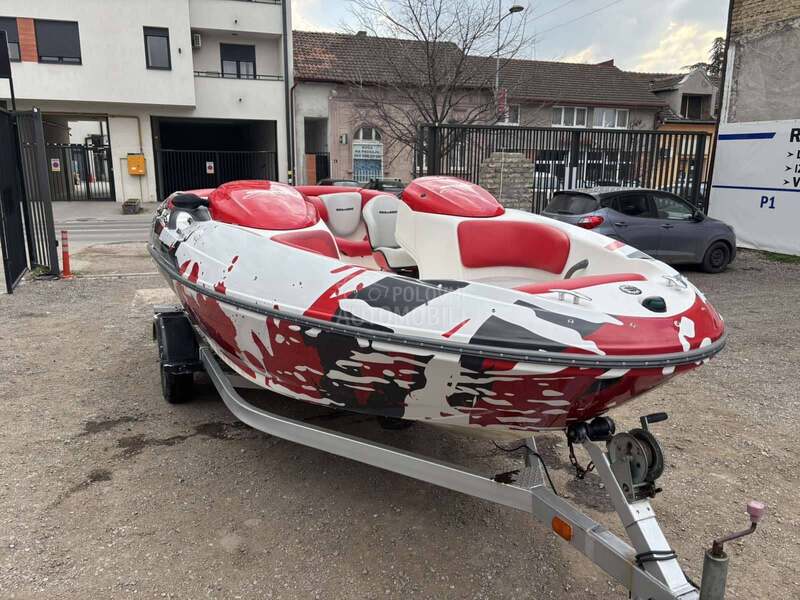 Sea-Doo Bombardier