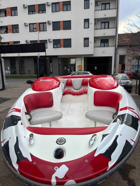 Sea-Doo Bombardier