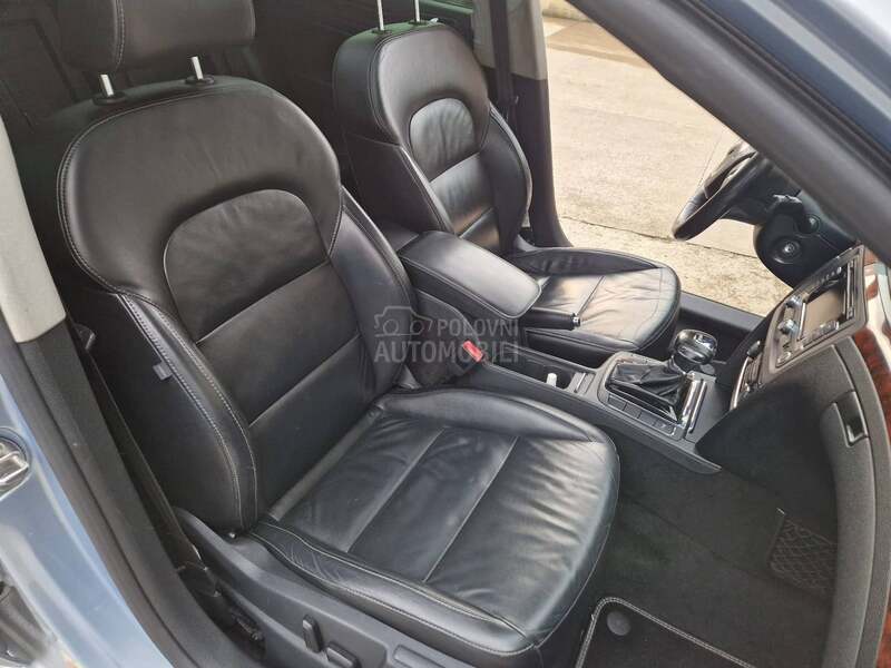 Škoda Superb 2.0 TDI CR