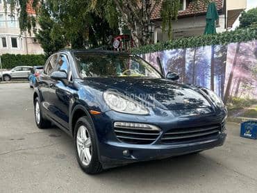 Porsche Cayenne 3.0tdi