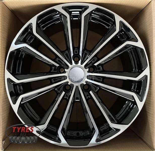 Aluminijumske felne za Audi 18" 5 x 112
