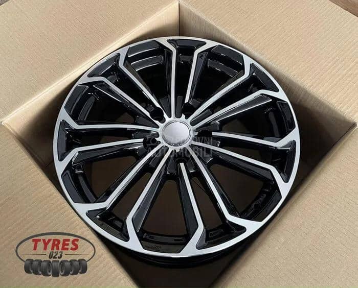 Aluminijumske felne za Audi 18" 5 x 112