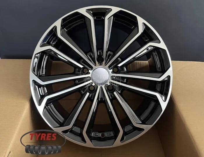 Aluminijumske felne za Audi 18" 5 x 112