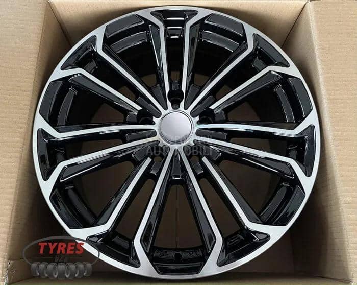 Aluminijumske felne za Audi 18" 5 x 112