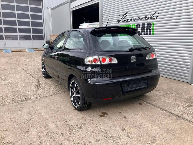 Seat Ibiza 1.4 TDi