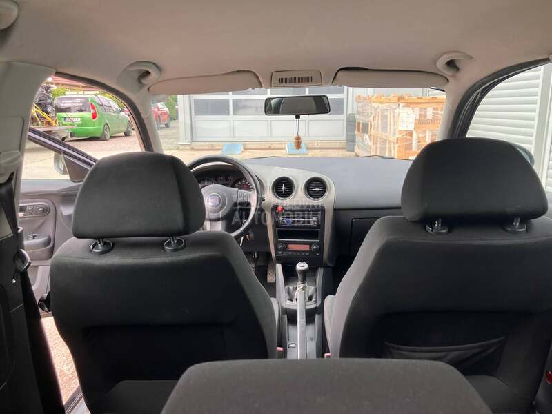 Seat Ibiza 1.4 TDi