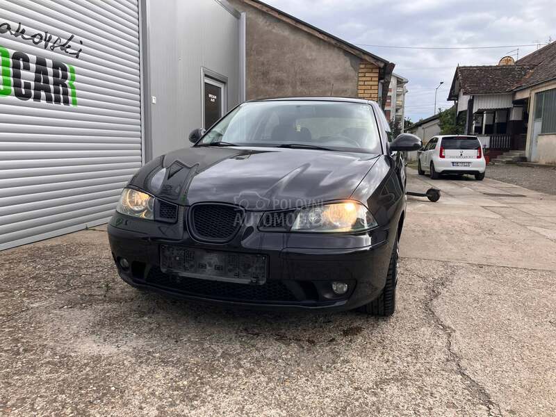 Seat Ibiza 1.4 TDi