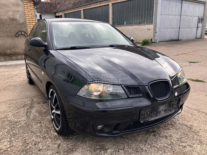 Seat Ibiza 1.4 TDi