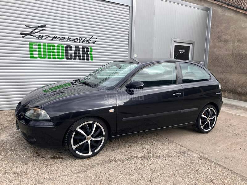 Seat Ibiza 1.4 TDi