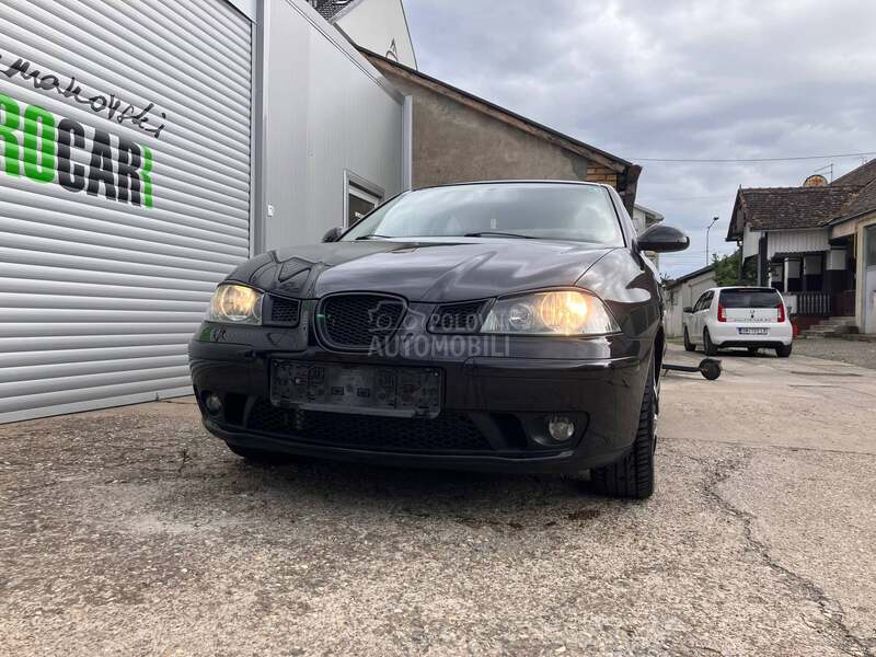 Seat Ibiza 1.4 TDi