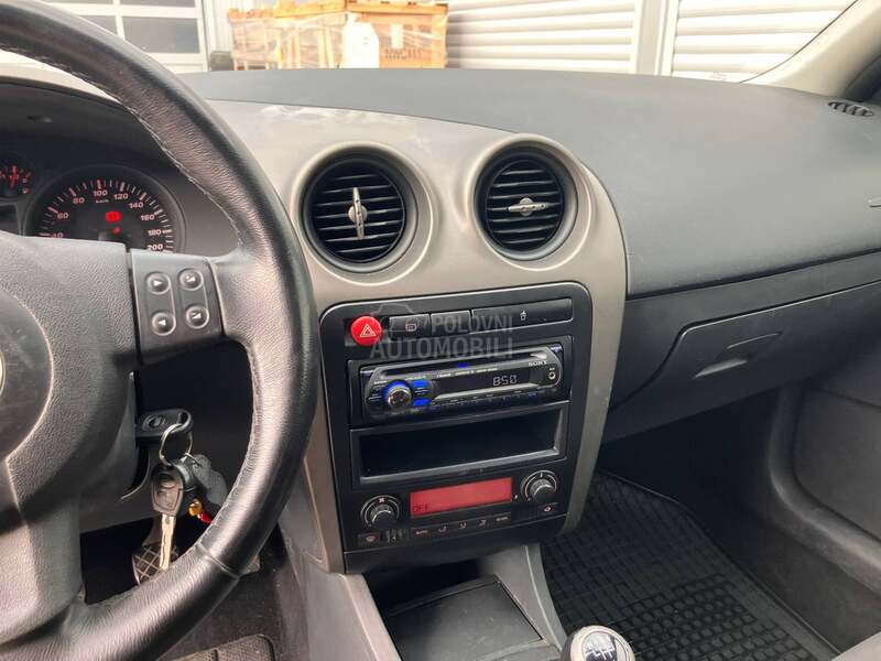 Seat Ibiza 1.4 TDi