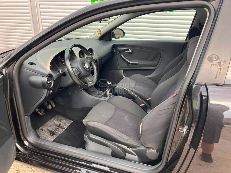 Seat Ibiza 1.4 TDi