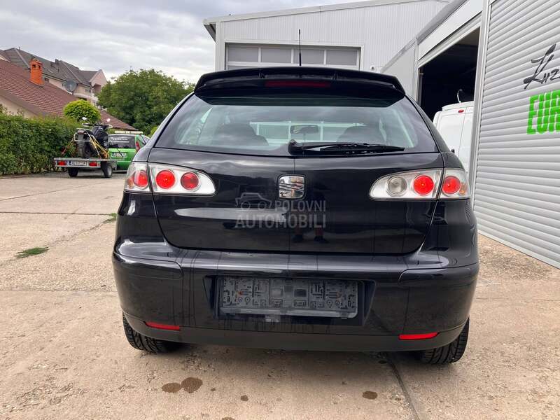 Seat Ibiza 1.4 TDi