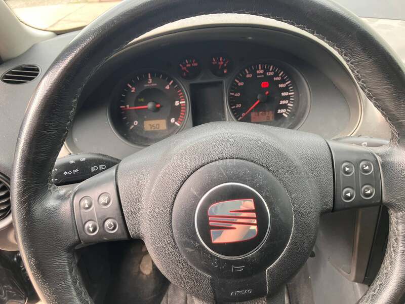 Seat Ibiza 1.4 TDi