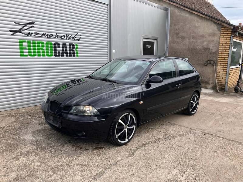 Seat Ibiza 1.4 TDi