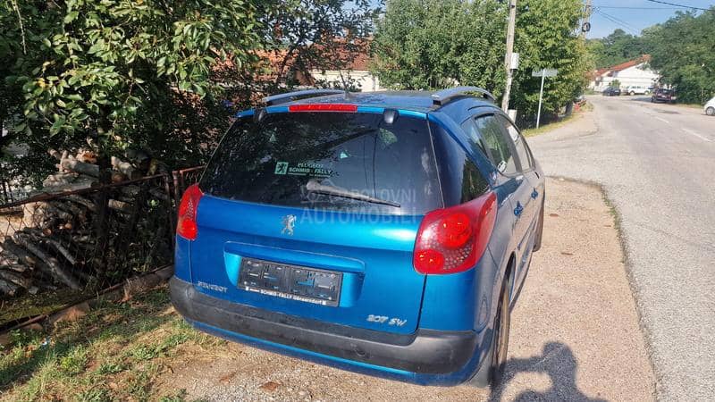 zadnji stop branik hauba