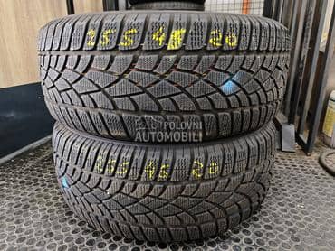 Dunlop 255/45 R20 Zimska