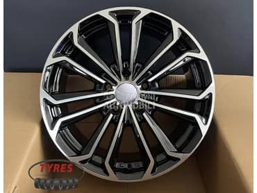 Aluminijumske felne za Seat 18" 5 x 112