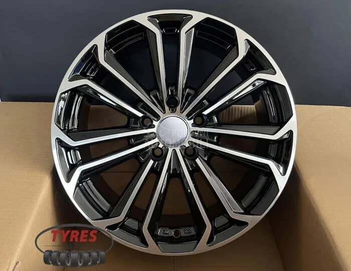 Aluminijumske felne za Mercedes 18" 5 x 112