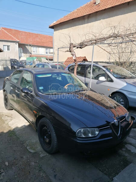Alfa Romeo 156 1.9jtd