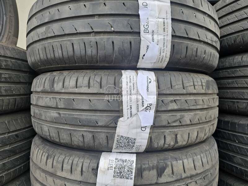 Kumho 185/65 R15 Letnja
