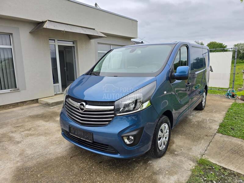 Opel Vivaro 1.6CDTI