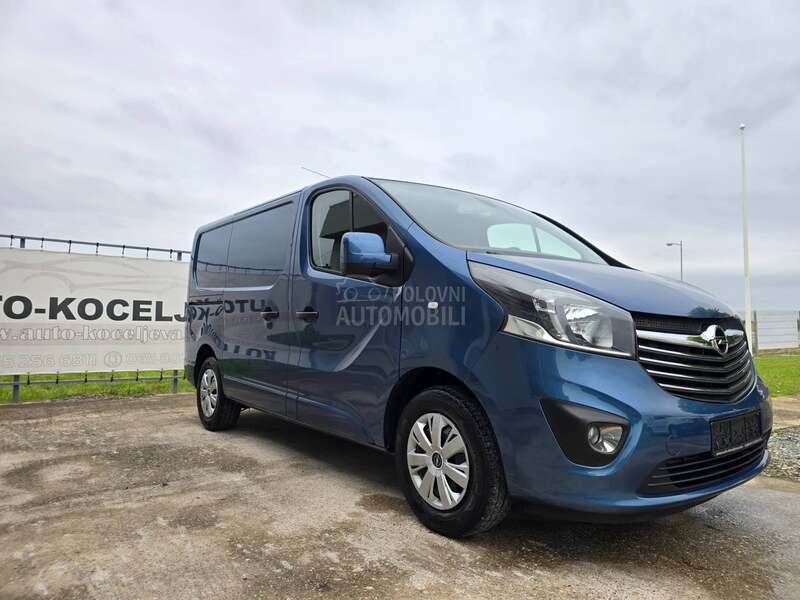 Opel Vivaro 1.6CDTI
