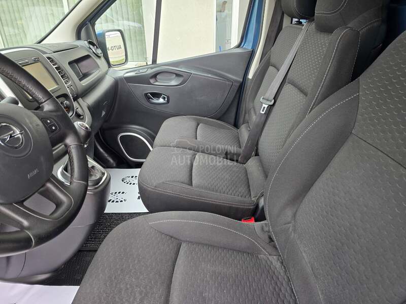 Opel Vivaro 1.6CDTI