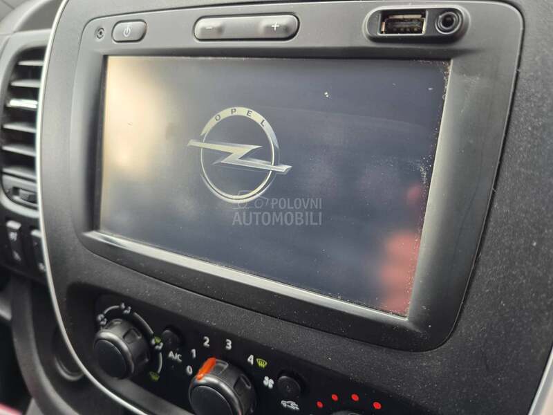 Opel Vivaro 1.6CDTI