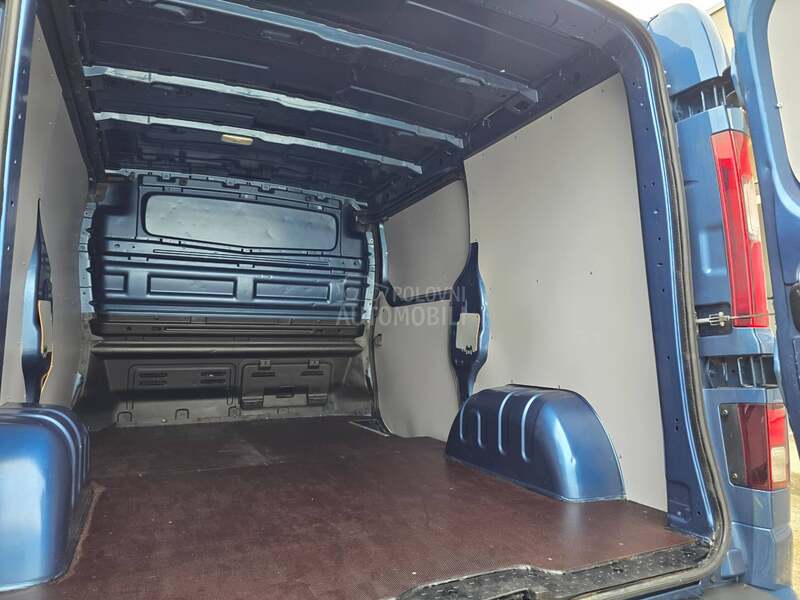Opel Vivaro 1.6CDTI