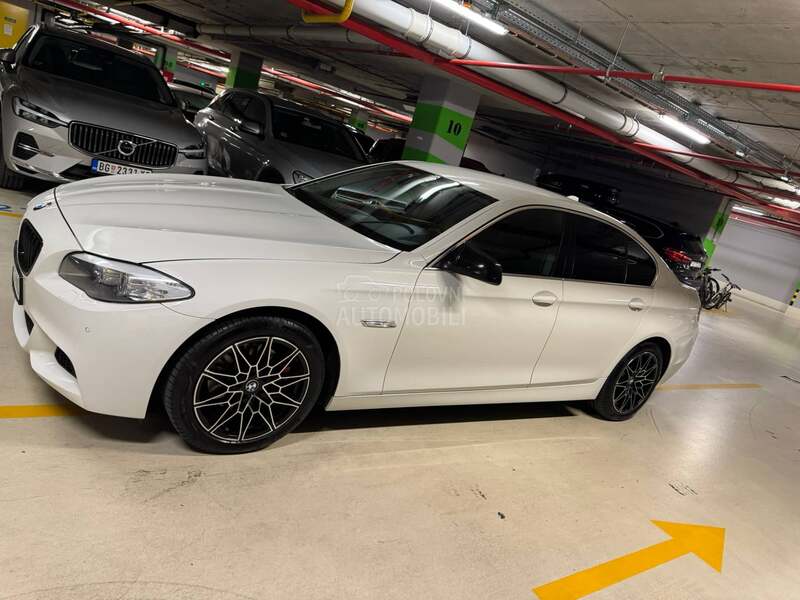 BMW 520 f10